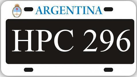 Patente HPC296