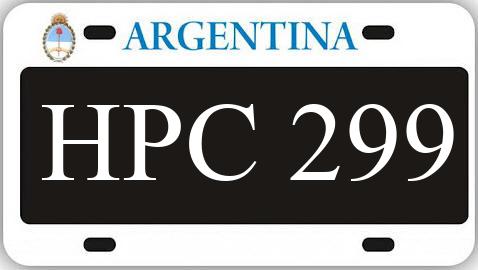 Patente HPC299
