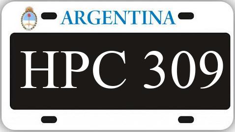 Patente HPC309