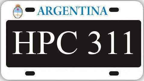 Patente HPC311