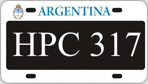 Patente HPC317