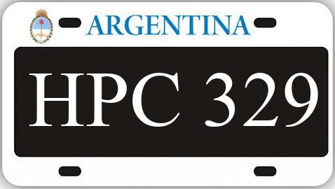 Patente HPC329