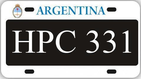 Patente HPC331
