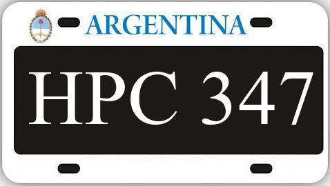Patente HPC347