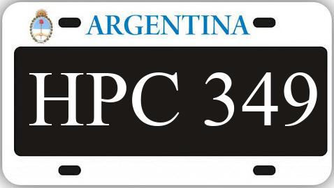 Patente HPC349