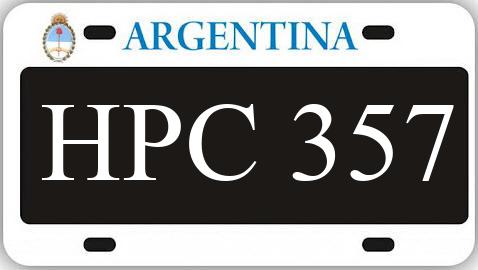 Patente HPC357