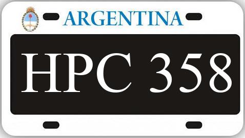 Patente HPC358