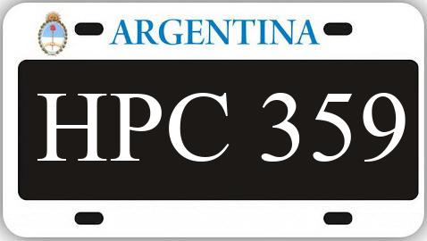 Patente HPC359