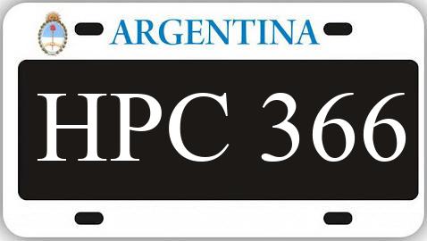 Patente HPC366