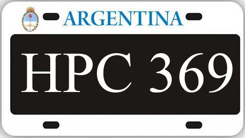 Patente HPC369