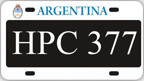 Patente HPC377