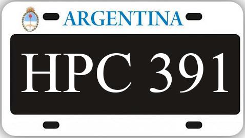 Patente HPC391