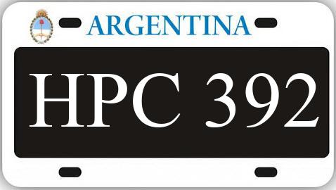 Patente HPC392