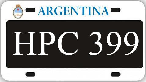 Patente HPC399
