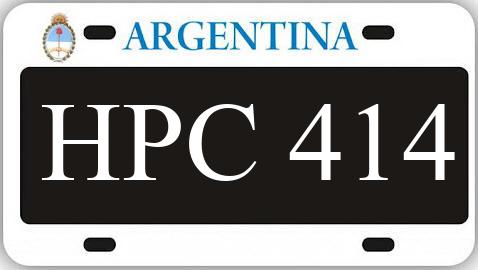 Patente HPC414