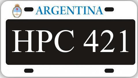 Patente HPC421