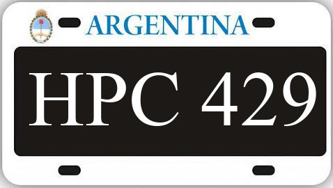 Patente HPC429