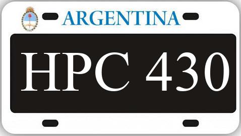 Patente HPC430