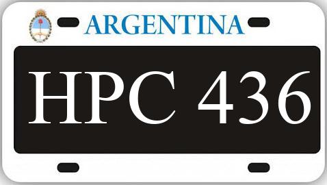 Patente HPC436