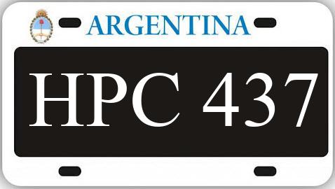 Patente HPC437