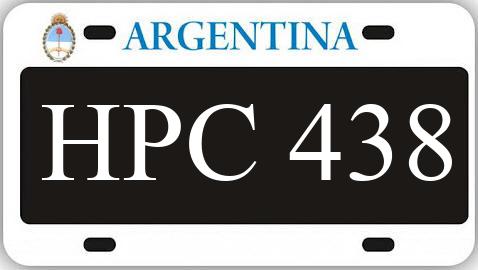 Patente HPC438