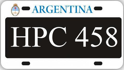 Patente HPC458