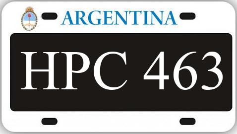 Patente HPC463