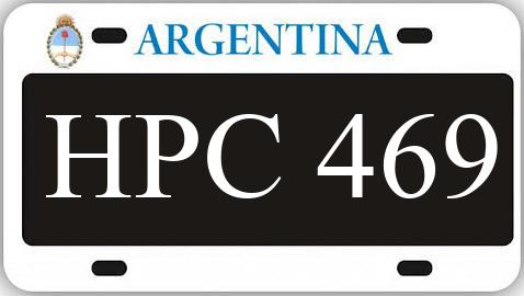 Patente HPC469