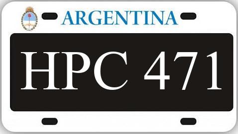 Patente HPC471