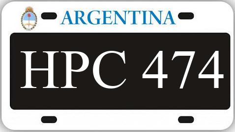 Patente HPC474