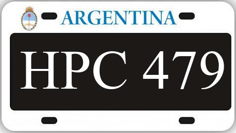Patente HPC479