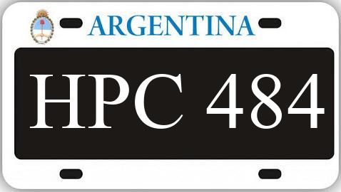 Patente HPC484