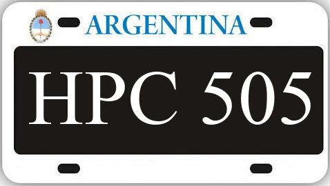 Patente HPC505