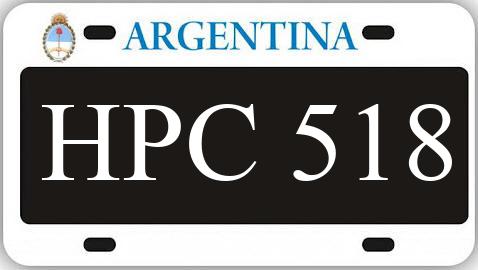 Patente HPC518