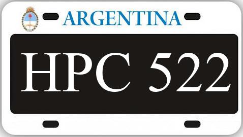 Patente HPC522