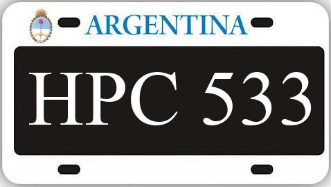 Patente HPC533