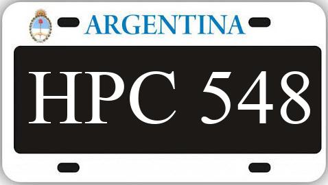 Patente HPC548