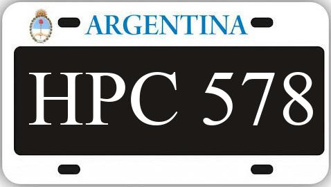 Patente HPC578