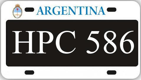 Patente HPC586