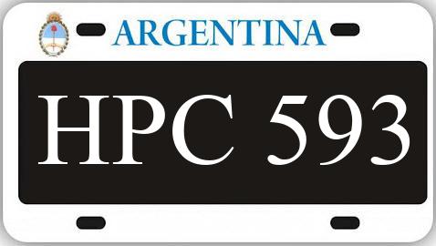 Patente HPC593