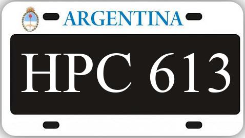 Patente HPC613