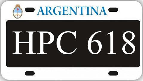 Patente HPC618