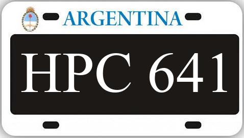 Patente HPC641