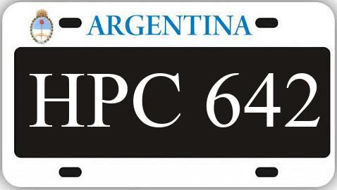 Patente HPC642