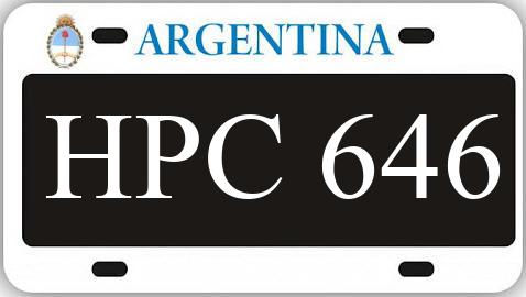 Patente HPC646