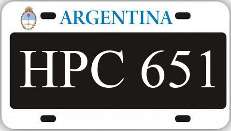 Patente HPC651