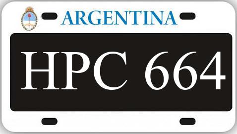 Patente HPC664