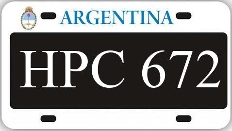 Patente HPC672