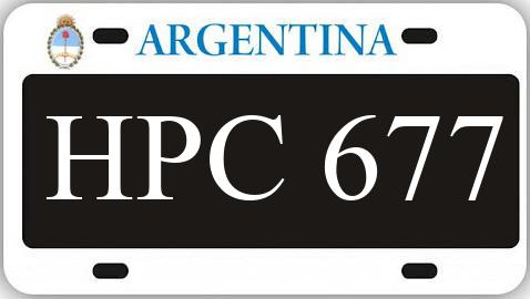 Patente HPC677