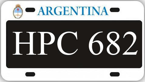 Patente HPC682